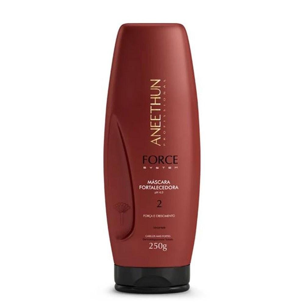 Máscara Aneethun Force Fortalecedora 250 g 250g 7