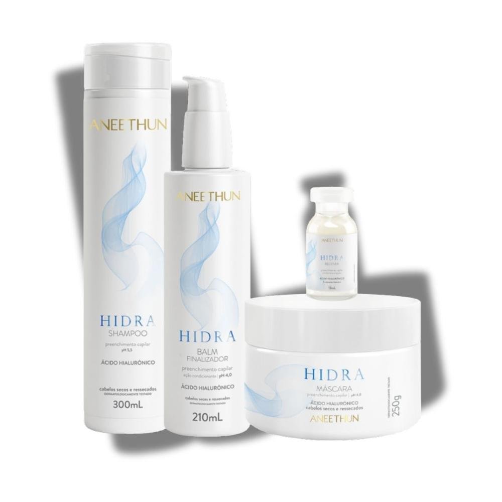 Kit Aneethun Hidra Completo ÚNICO 11