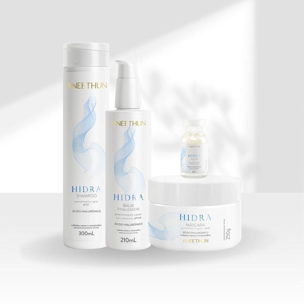Kit Aneethun Hidra Completo ÚNICO 10