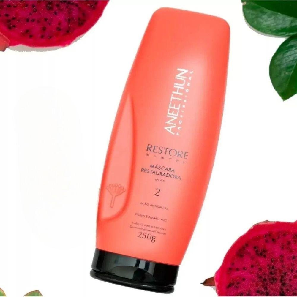 Máscara Aneethun Restore Restauradora 250 g 250g 2