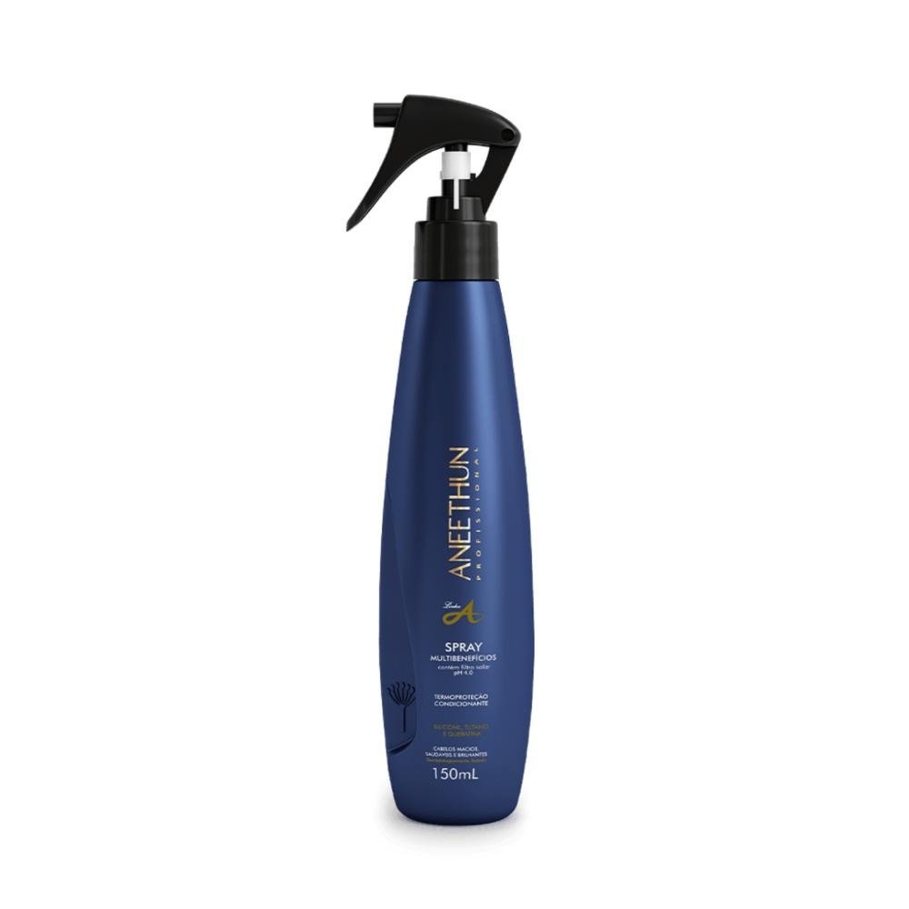 Kit Aneethun Linha A Máscara 500 g + Spray 150 ml ÚNICO 2