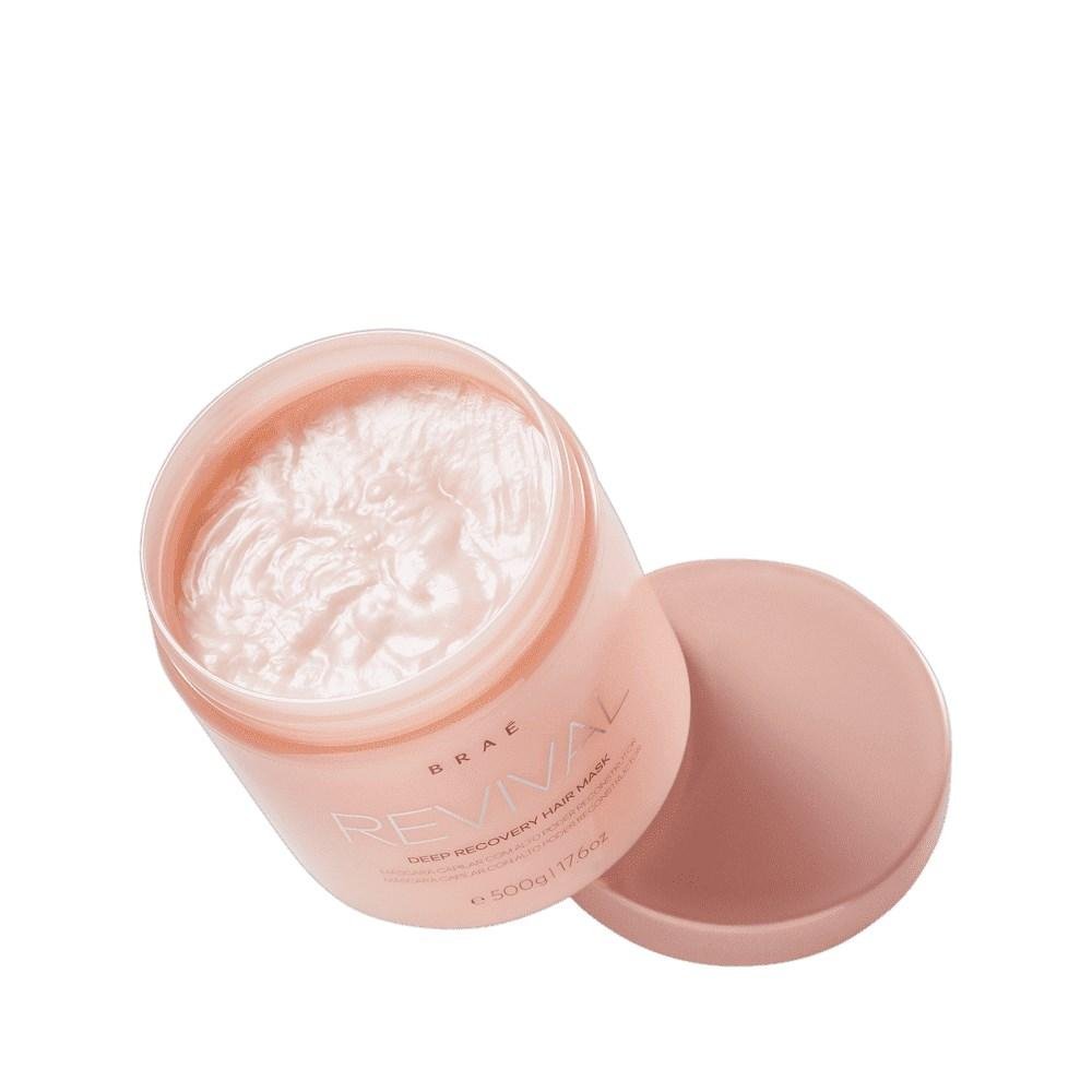 Braé Revival - Máscara de Reconstrução 500g 500g 2