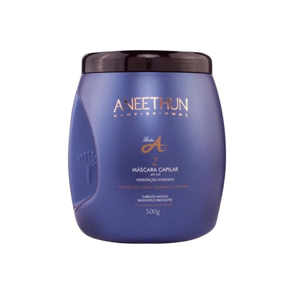 Máscara Aneethun Linha A 500 g
