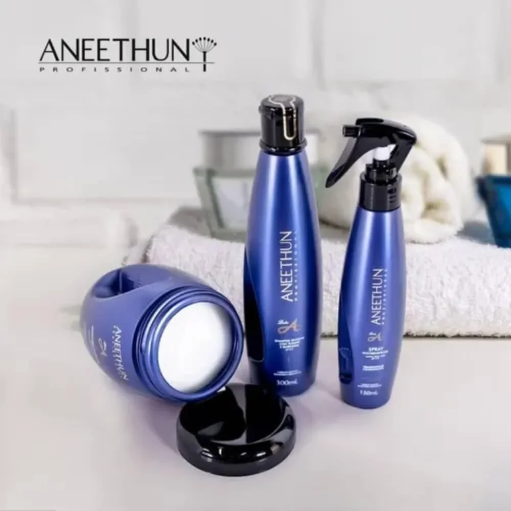 Máscara Aneethun Linha A 500 g 500g 4
