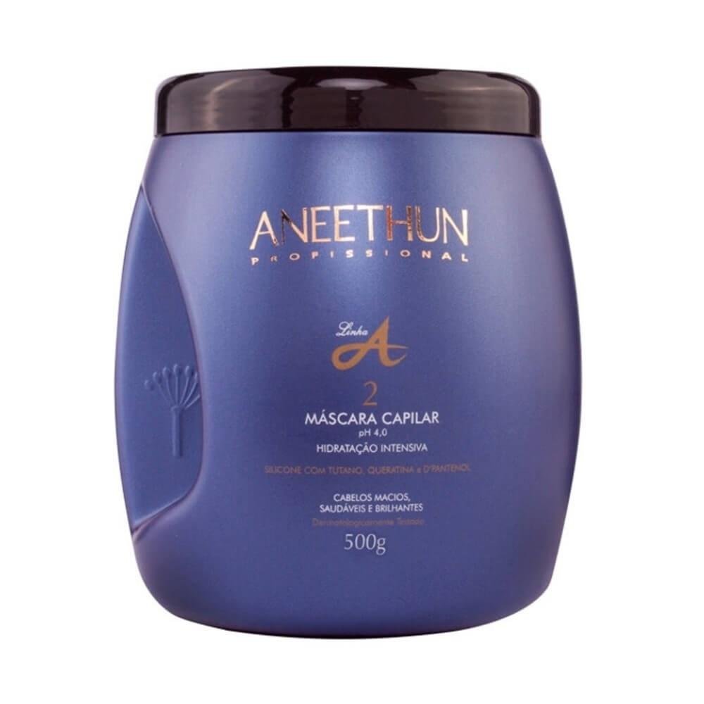Máscara Aneethun Linha A 500 g 500g 6