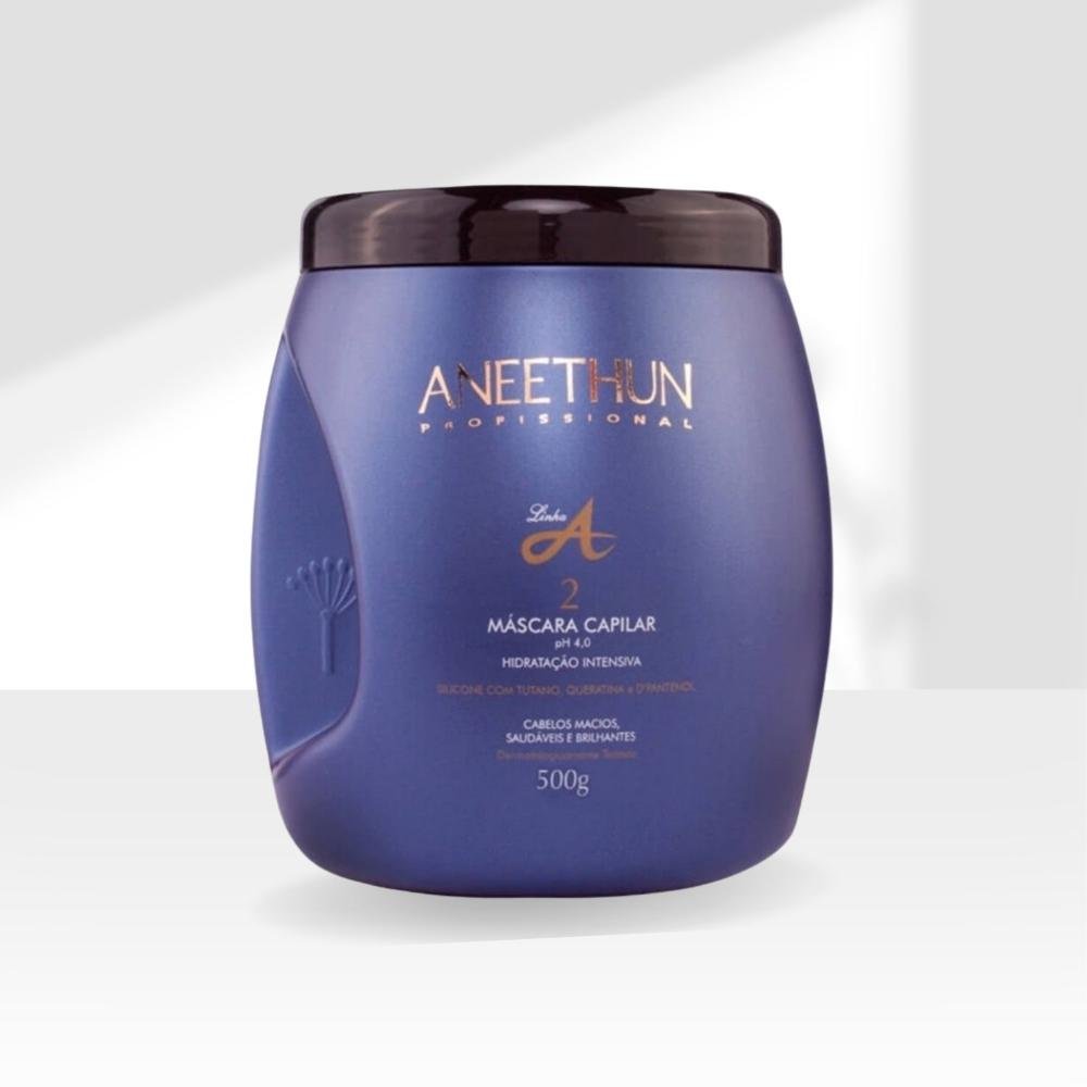 Máscara Aneethun Linha A 500 g 500g 8
