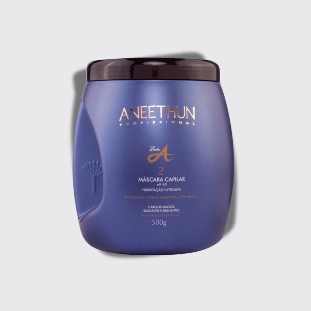 Máscara Aneethun Linha A 500 g 500g 9