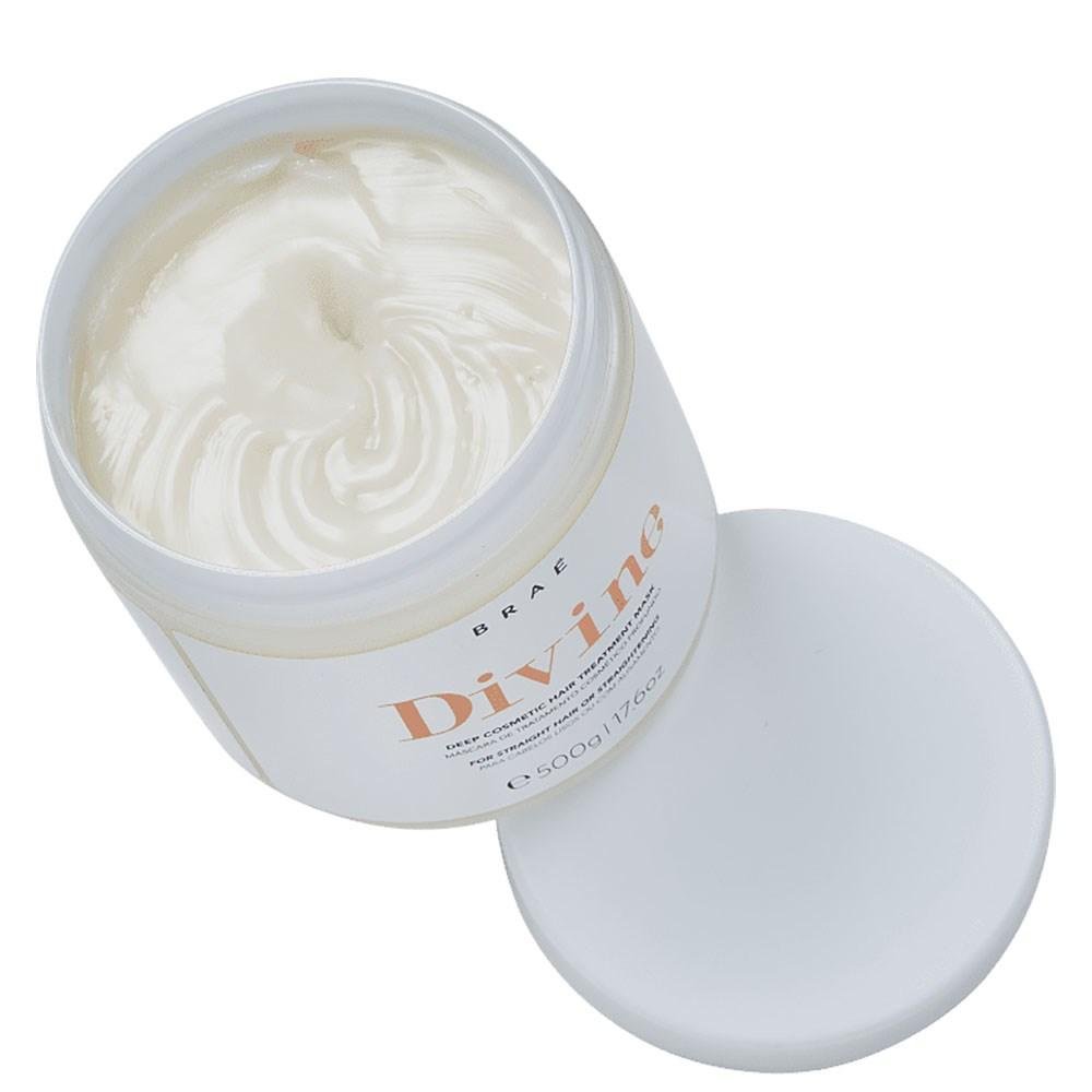 Máscara Braé Divine 500 g 500g 3
