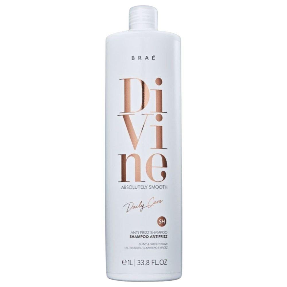 Shampoo Braé Divine 1 Litro 1L 3