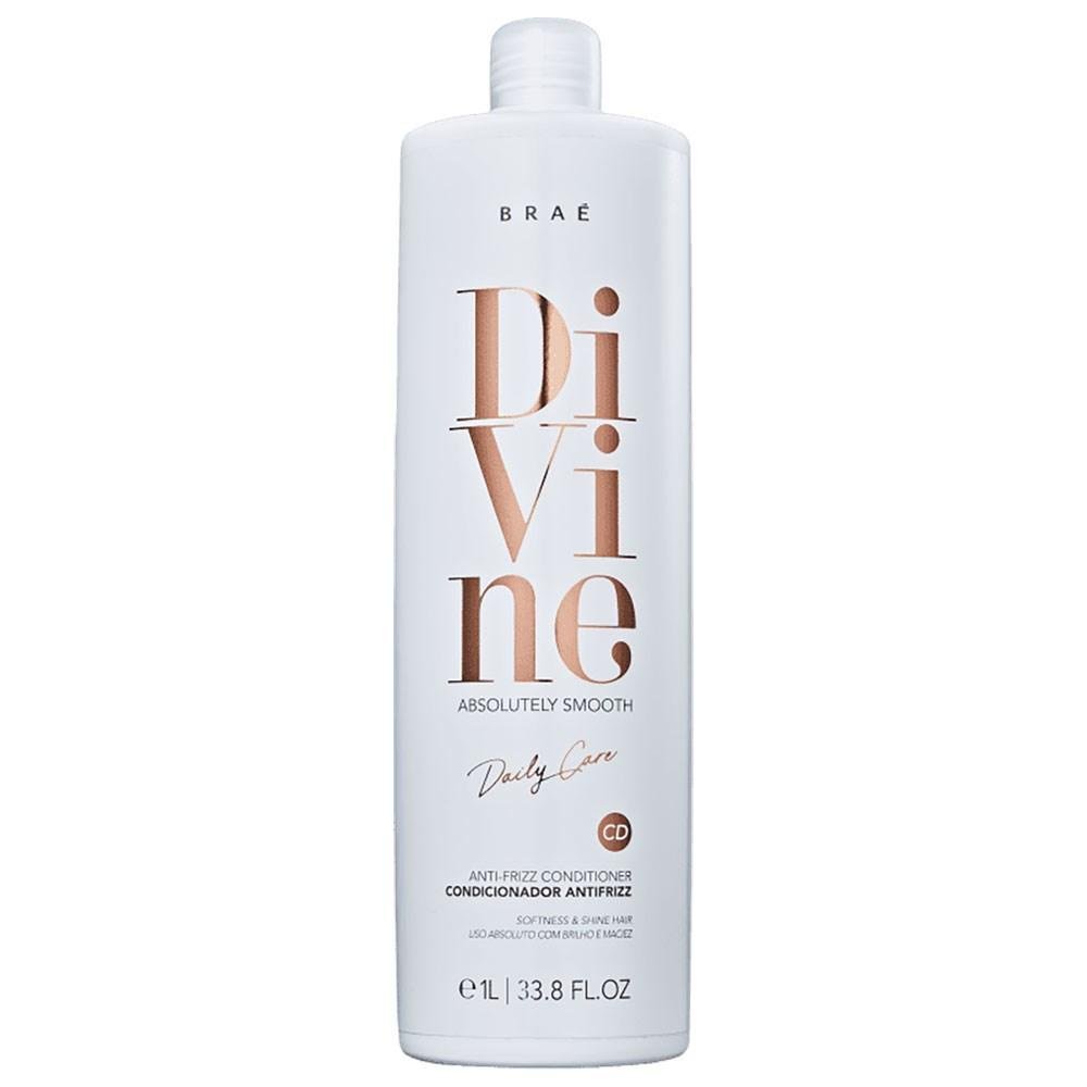 Braé Divine Condicionador 1000ml 1L 3
