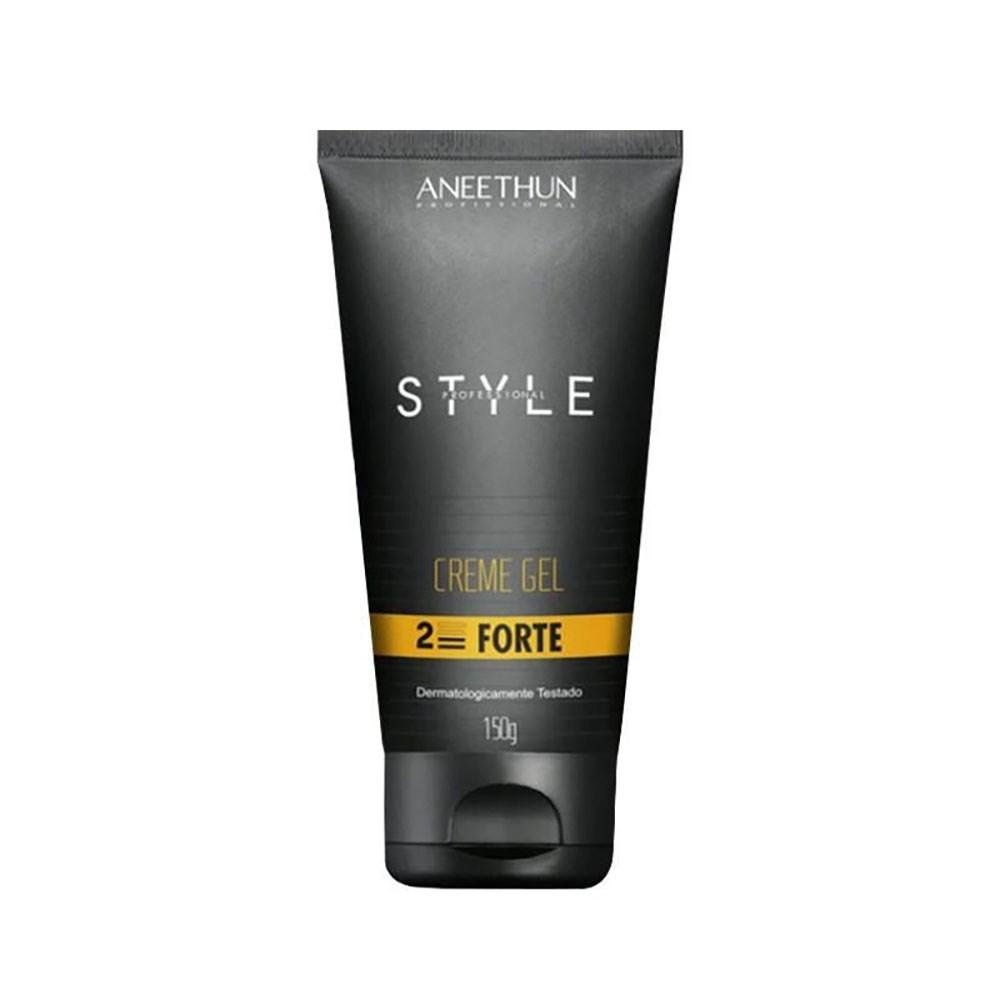 Aneethun Style Professional Creme Gel - 2 Forte 150g