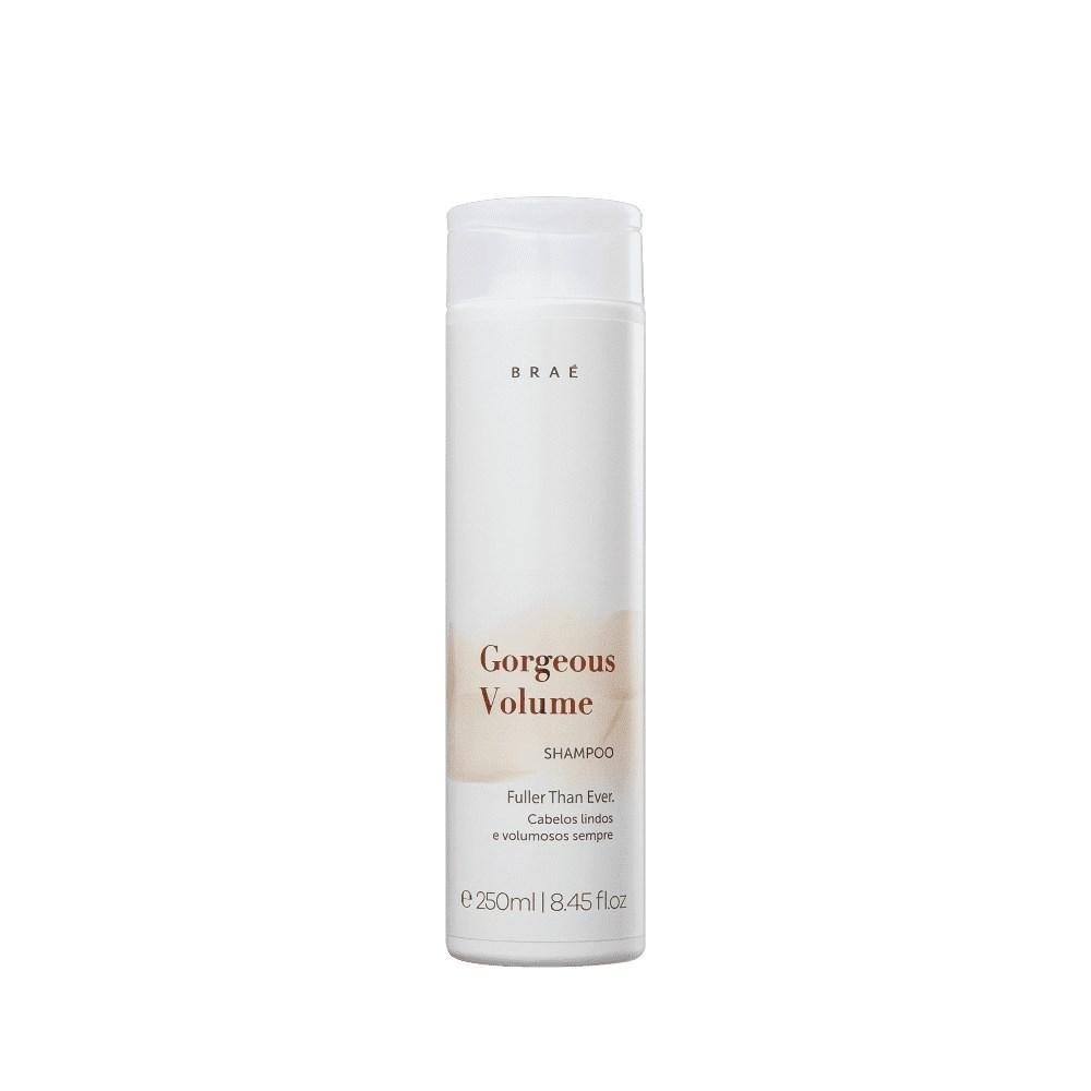 Shampoo Braé Gorgeous Volume 250 ml 250ml 3