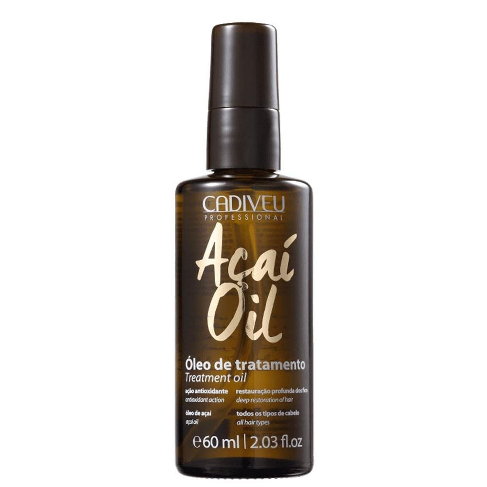 Cadiveu Açaí Oil - Óleo Capilar 60ml
