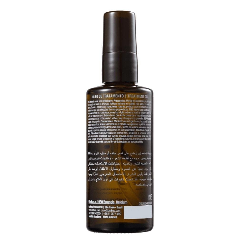 Cadiveu Açaí Oil - Óleo Capilar 60ml 60ml 2