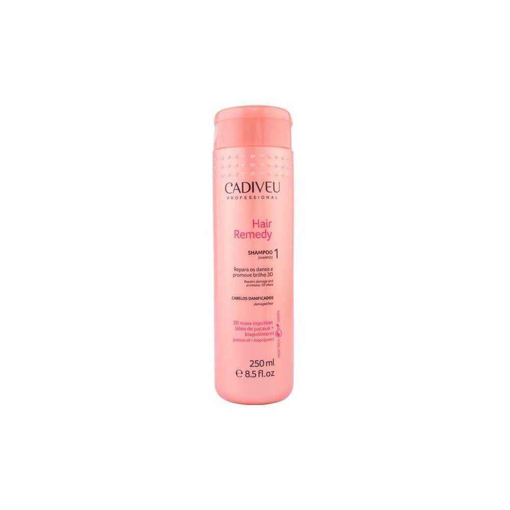 Cadiveu Hair Remedy Shampoo 250ml 250ml 2