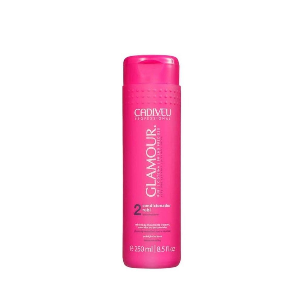 Cadiveu Glamour Condicionador 250ml 250ml 6