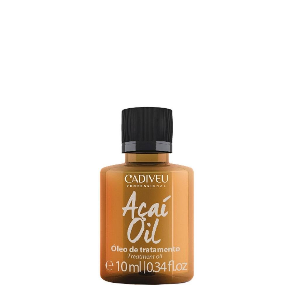 Cadiveu Açaí Oil - Óleo Capilar 10ml 10ml 3