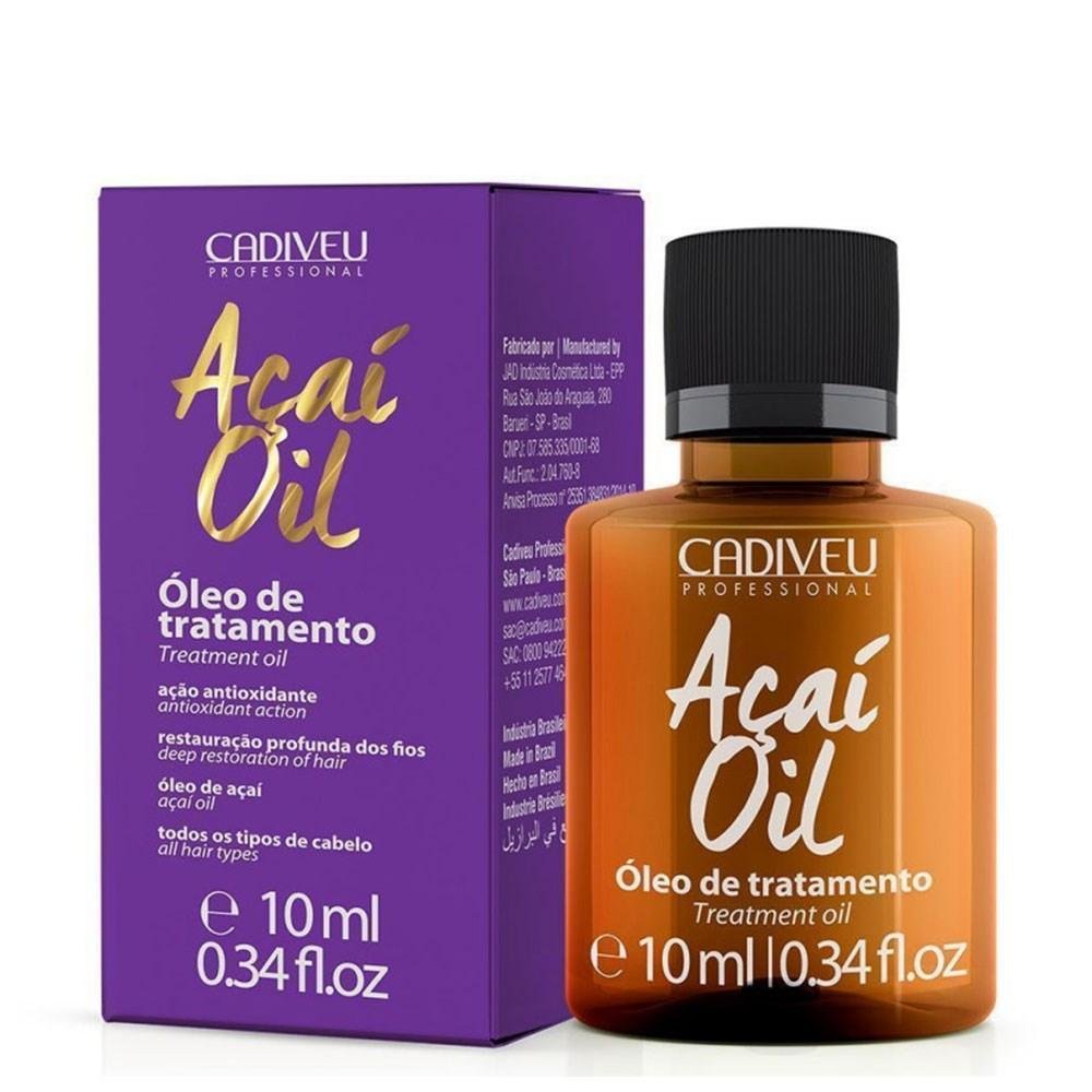 Cadiveu Açaí Oil - Óleo Capilar 10ml 10ml 5