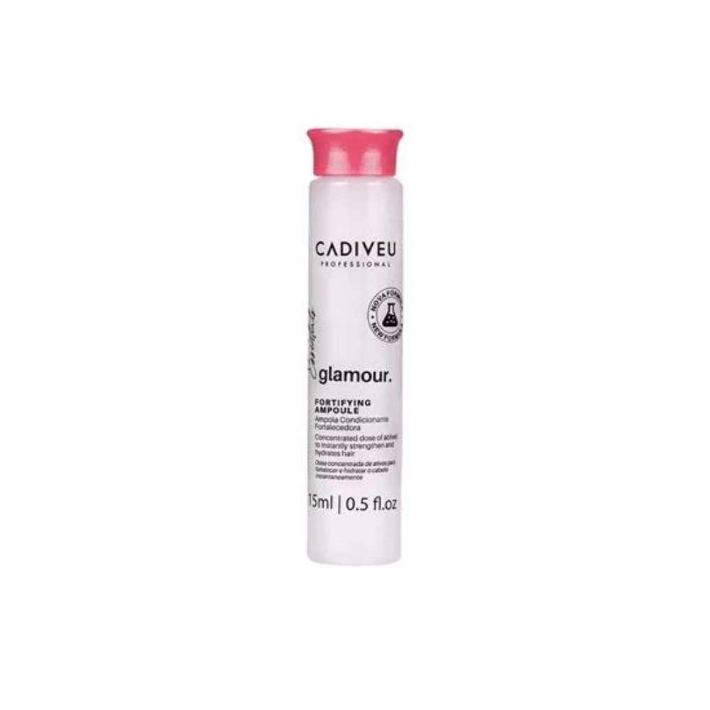 Cadiveu Glamour Reconstrutor Imediato 15ml 15ml 2