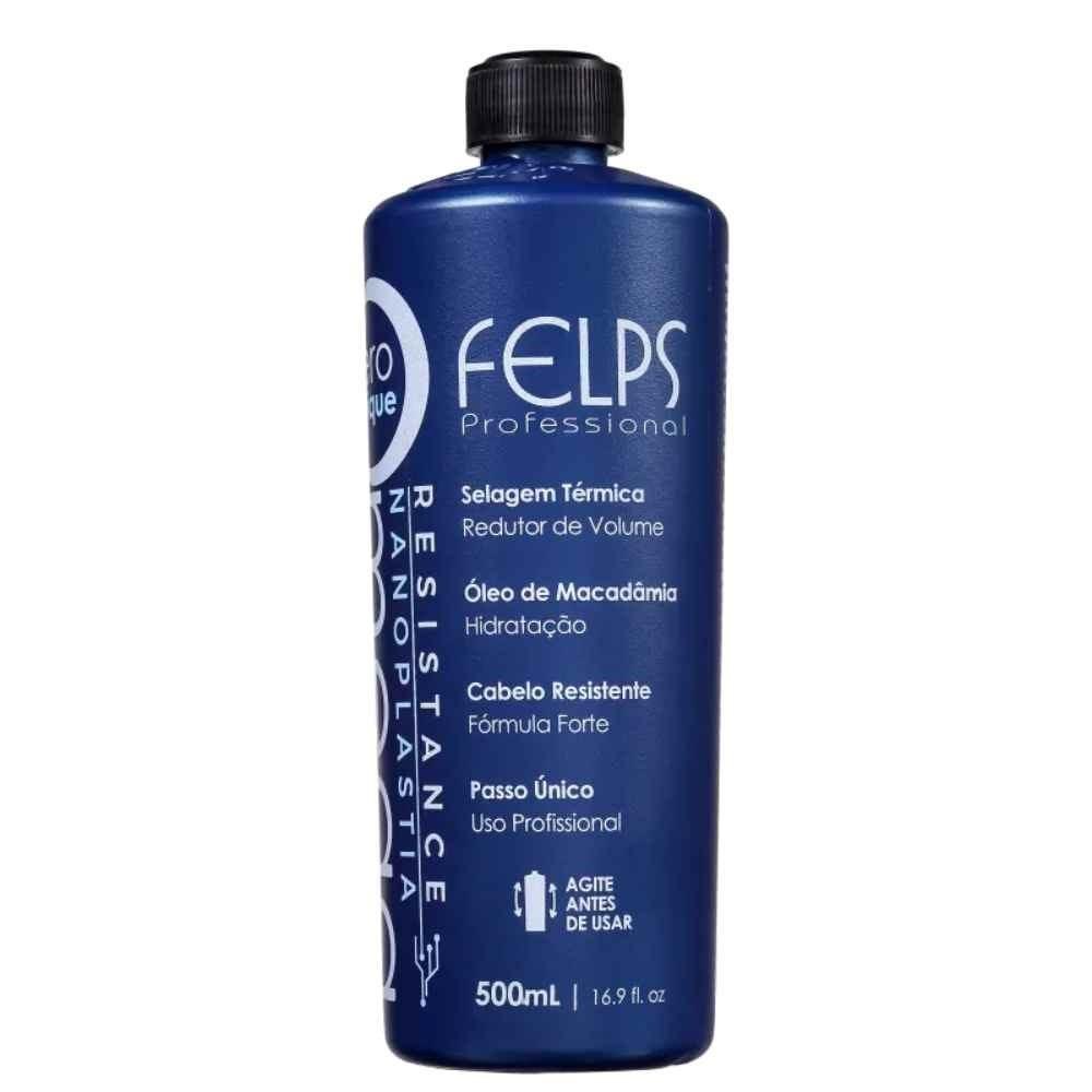 Felps Professional Omega Zero Nanoplastia Resistance 500ml 500ml 1