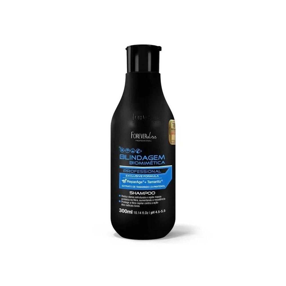 Forever Liss Blindagem Capilar Shampoo 300ml 300ml 5