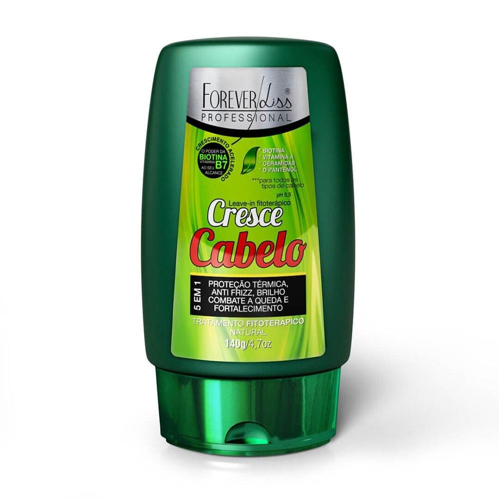 Leave-in Forever Liss Cresce Cabelo 140 g 140g