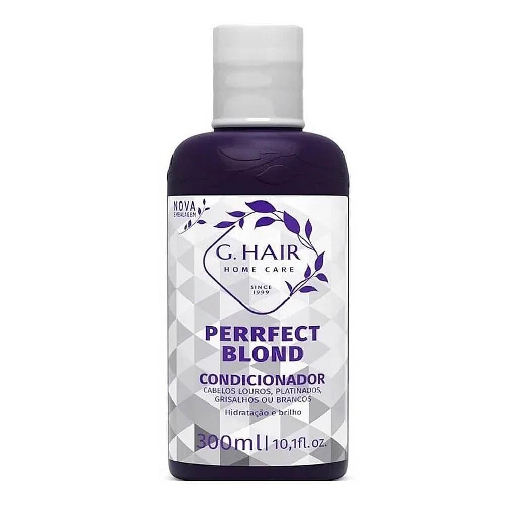 G.Hair Perfect Blond Condicionador 300ml 300ml