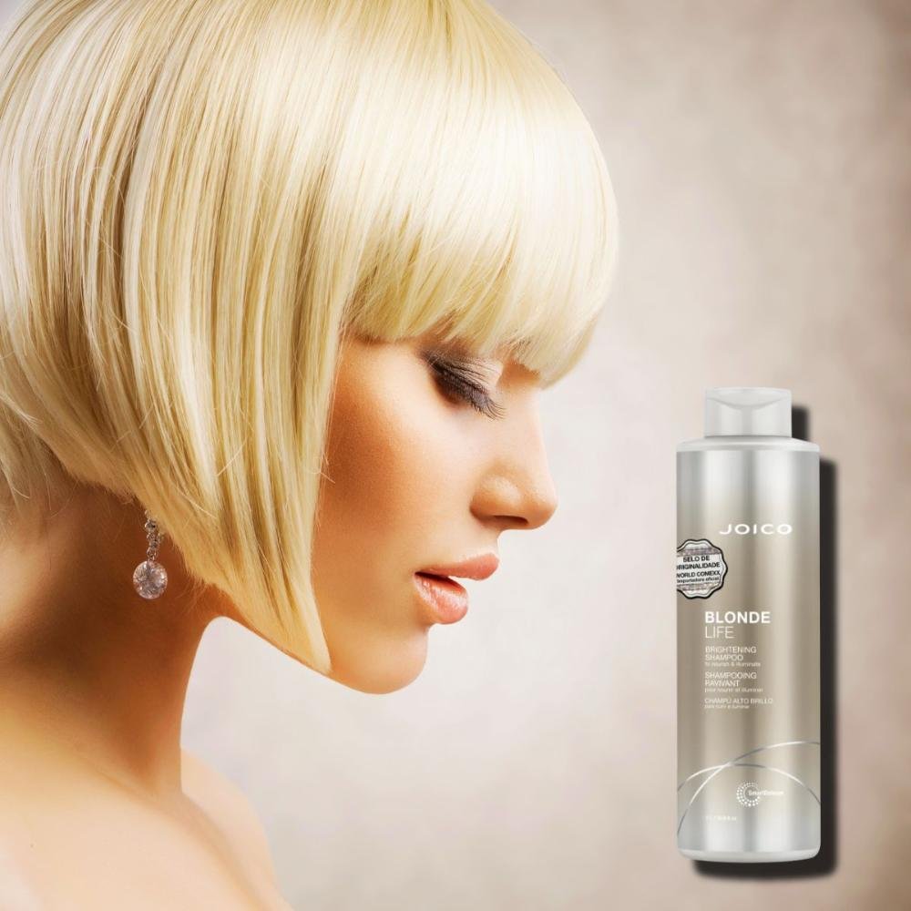 Joico Blonde Life Brightening Shampoo 1000ml 1L 4