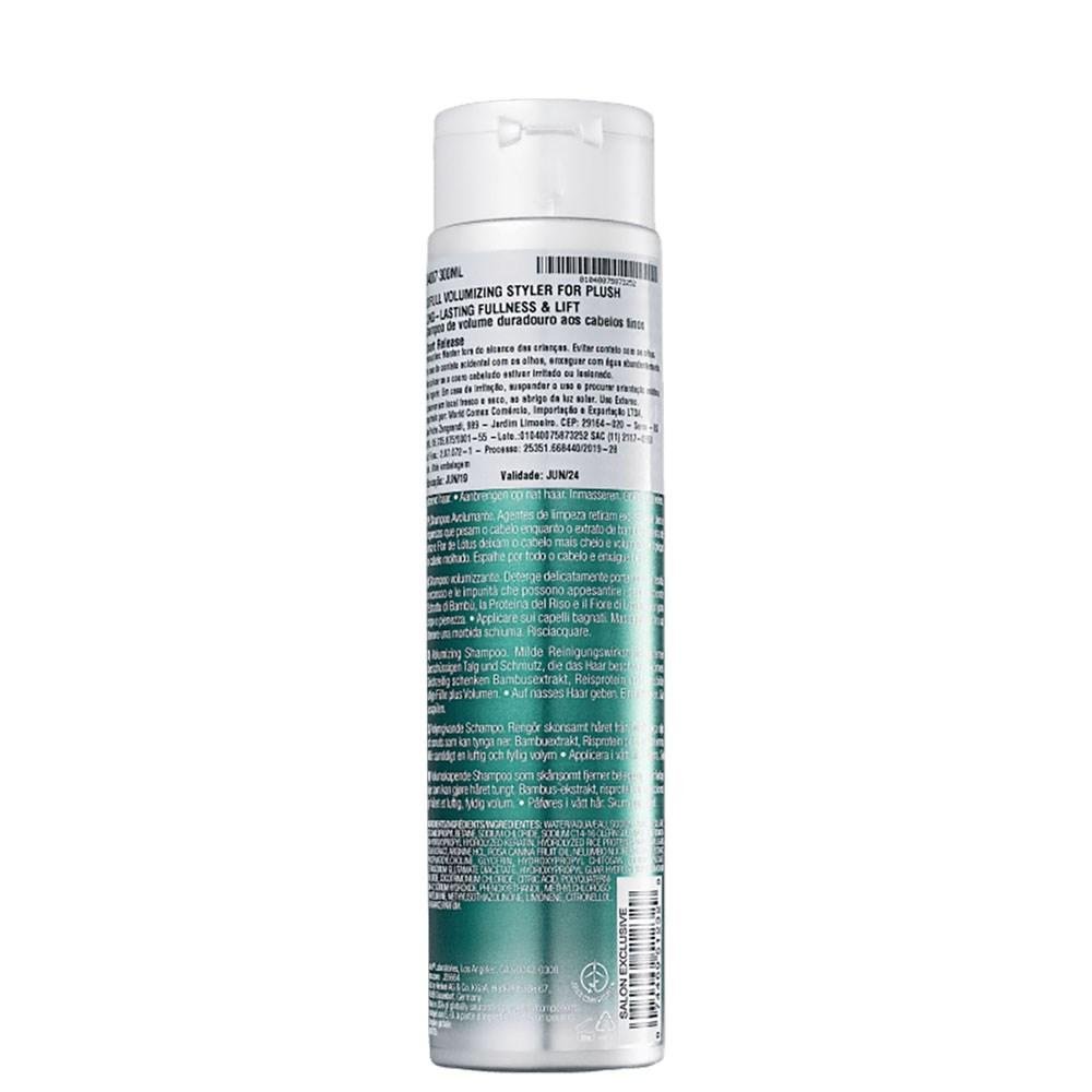 Shampoo Joico Joifull Volumizing Smart Release 300 ml 300ml 3