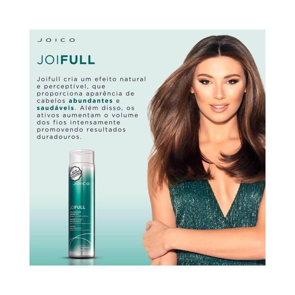 Shampoo Joico Joifull Volumizing Smart Release 300 ml 300ml 6