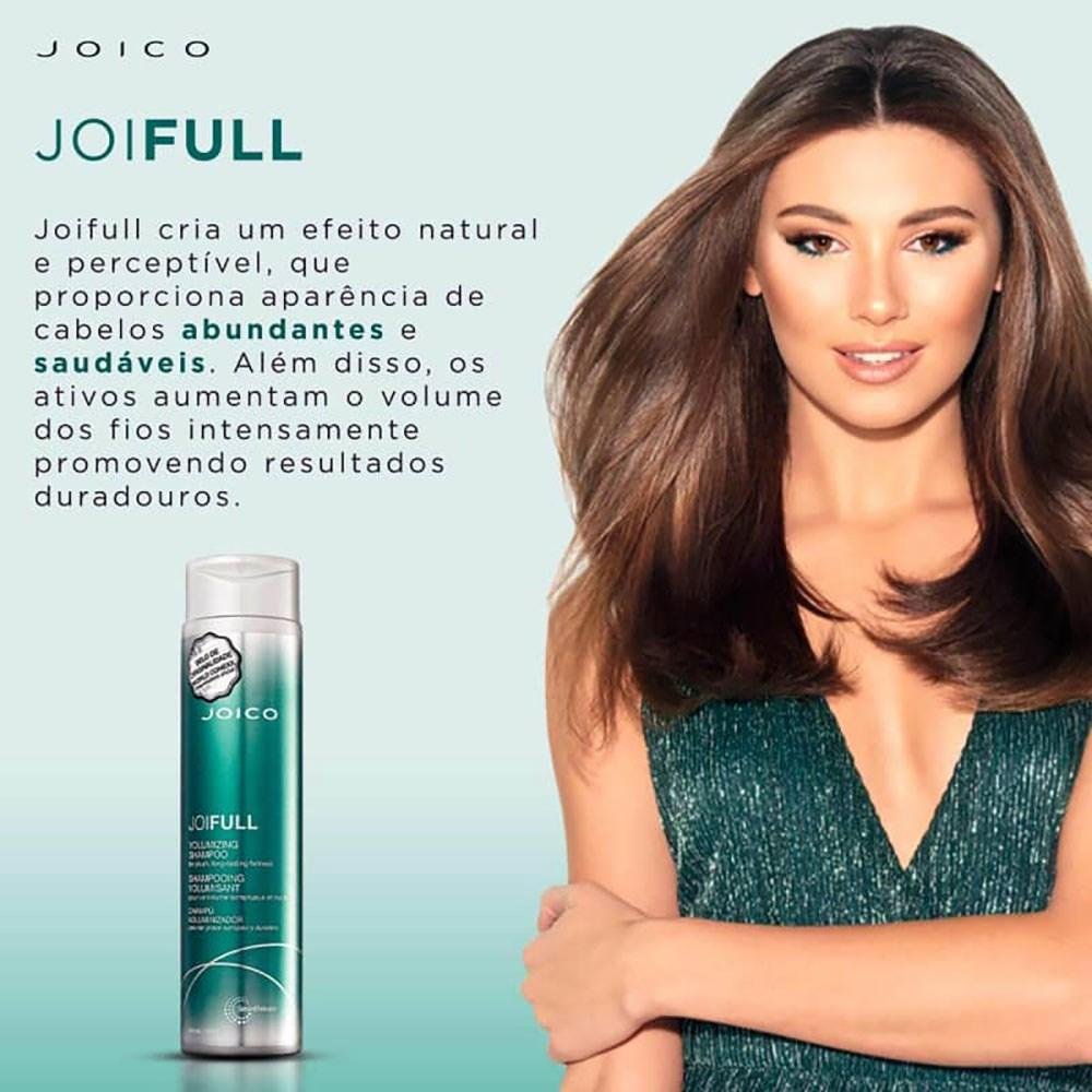 Shampoo Joico Joifull Volumizing Smart Release 300 ml 300ml 9