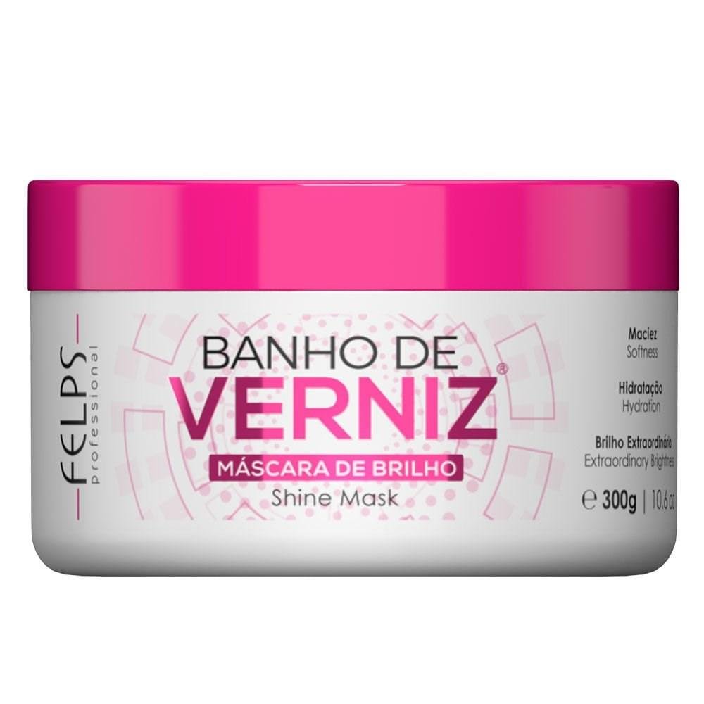 Felps Professional Banho de Verniz Máscara 300g 300g 1