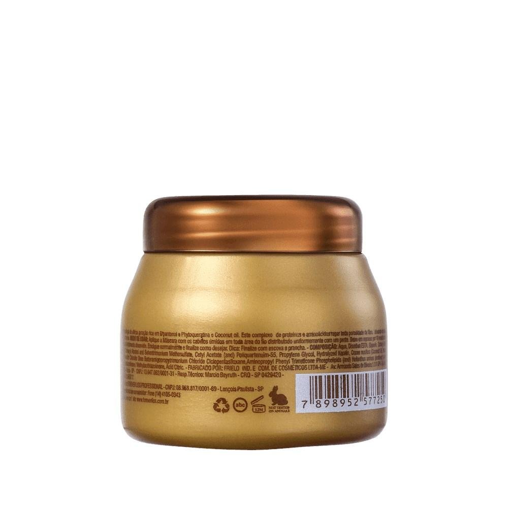 Forever Liss Banho de Verniz Máscara 250g 250g 2