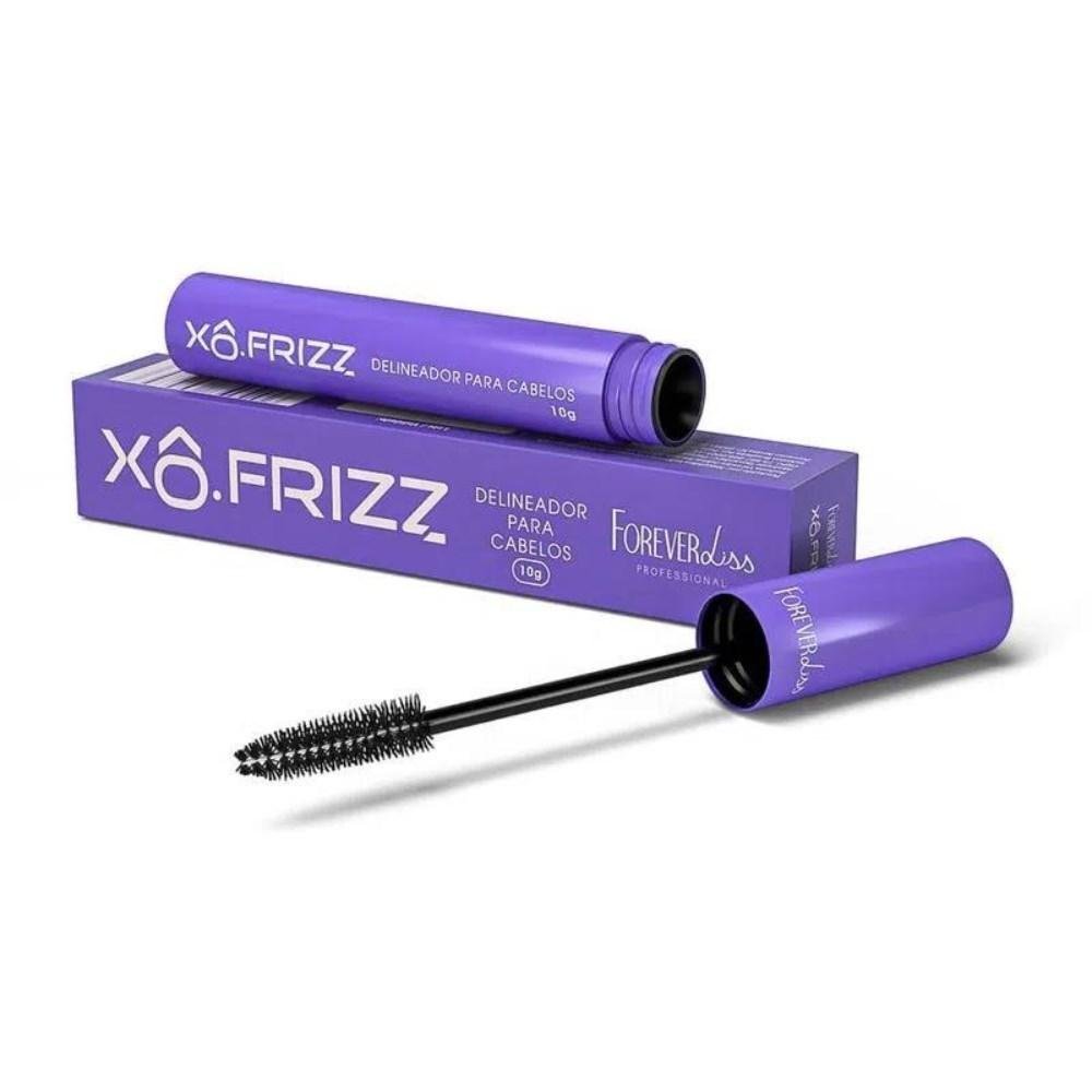 Forever Liss Xô Frizz Delineador para Cabelos 10 g