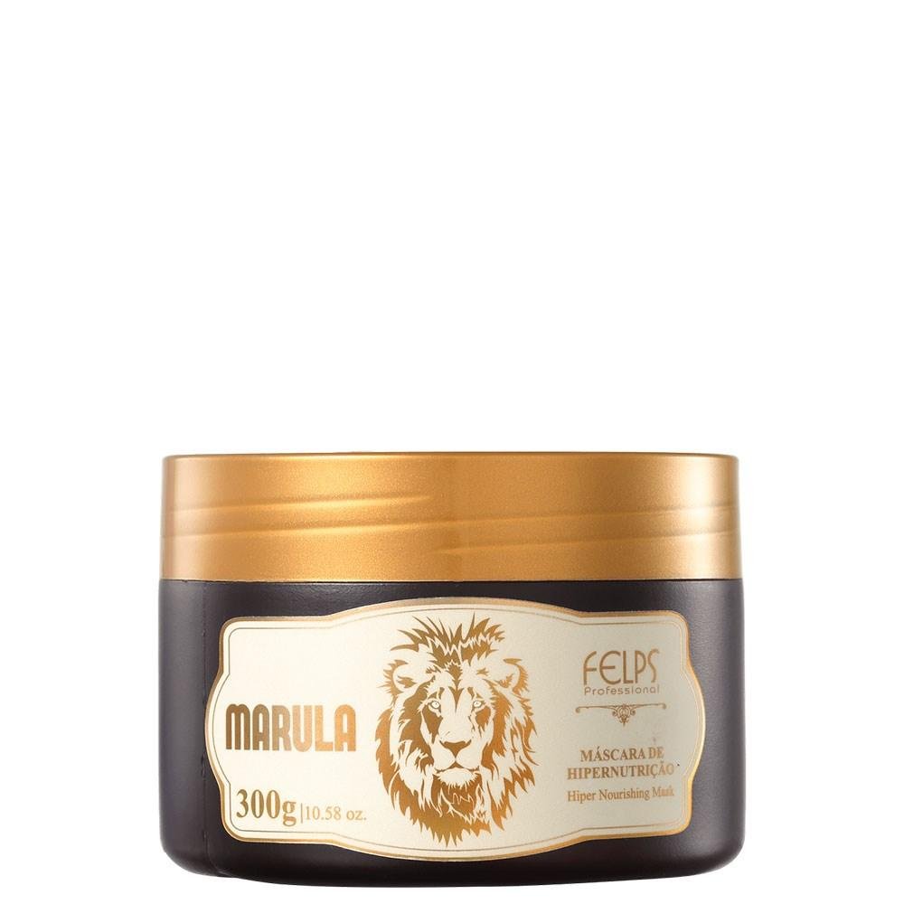 Felps Professional Marula Máscara de Hipernutrição 300g 300g 1