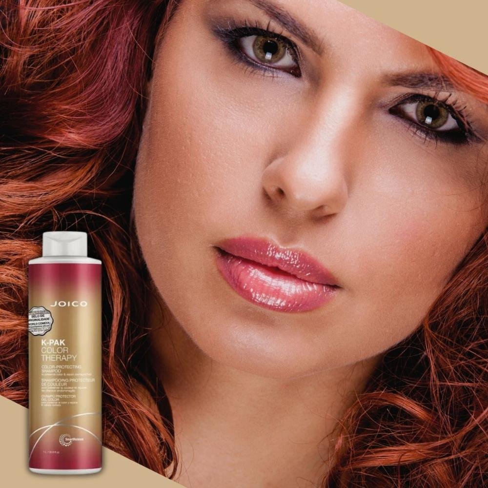Joico K-PAK Color Therapy Shampoo 1000ml 1L 4