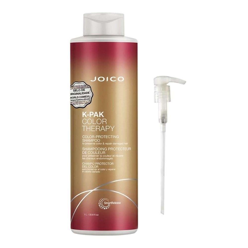 Joico K-PAK Color Therapy Shampoo 1000ml 1L 5