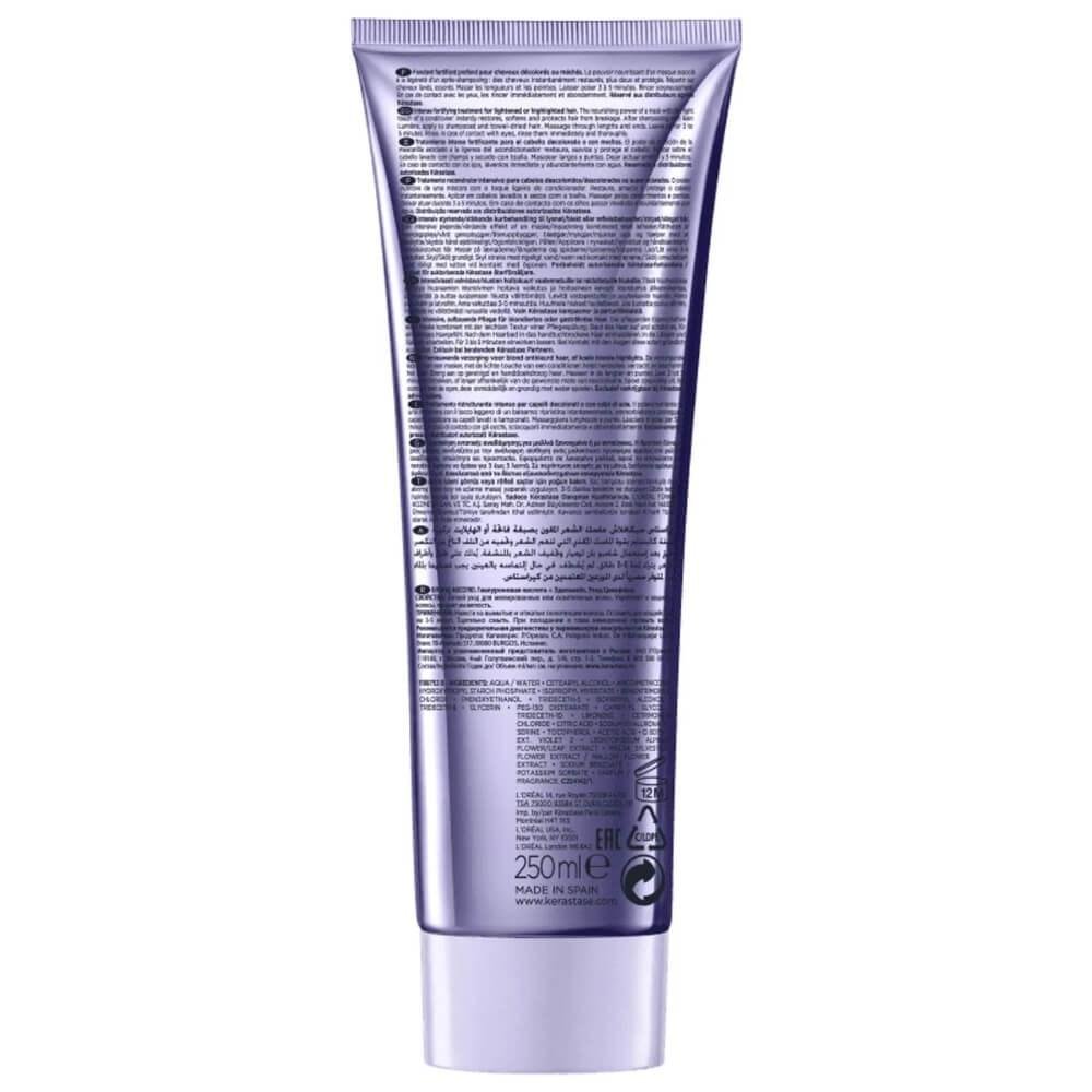 Kérastase Blond Absolu Cicaflash Condicionador 250ml 250ml 4