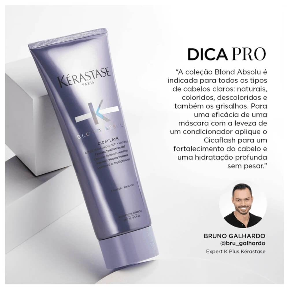Kérastase Blond Absolu Cicaflash Condicionador 250ml 250ml 5