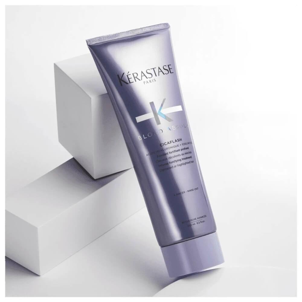 Kérastase Blond Absolu Cicaflash Condicionador 250ml 250ml 8