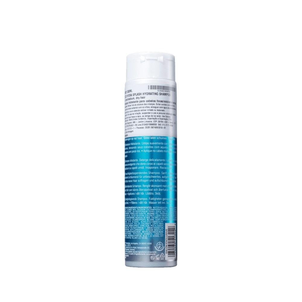 Shampoo Joico Hydra Splash Smart Release 300 ml 300ml 4