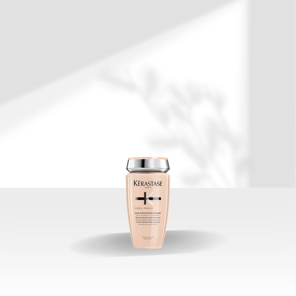 Kérastase Curl Manifesto Bain Hydratation Douceur - Shampoo 250ml 250ml 5
