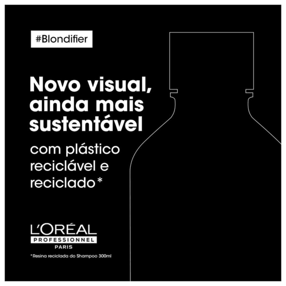 L'Oréal Professionnel Blondifier Condicionador 200ml 200ml 8