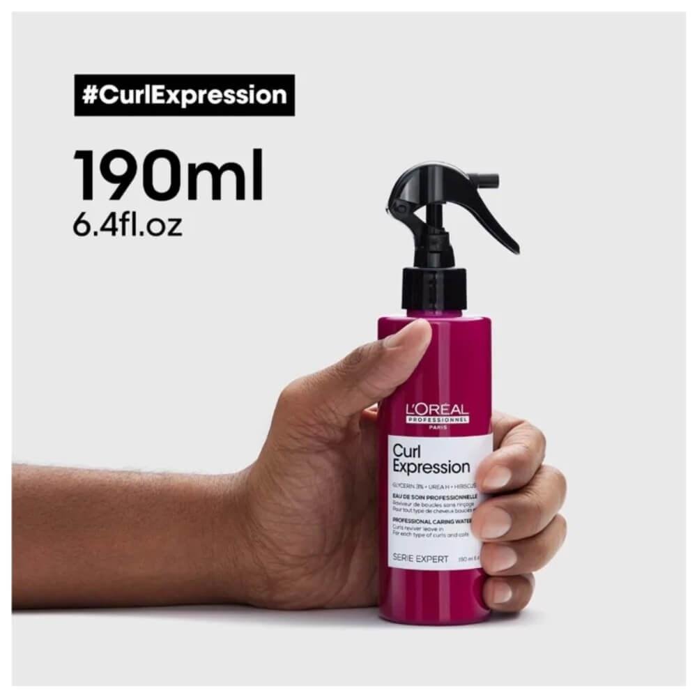 L'Oréal Professionnel Curl Expression Leave-In 190ml 190ml 3