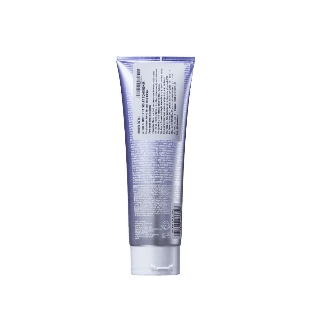 Joico Blonde Life Violet Smart Release - Condicionador 250ml 250ml 2