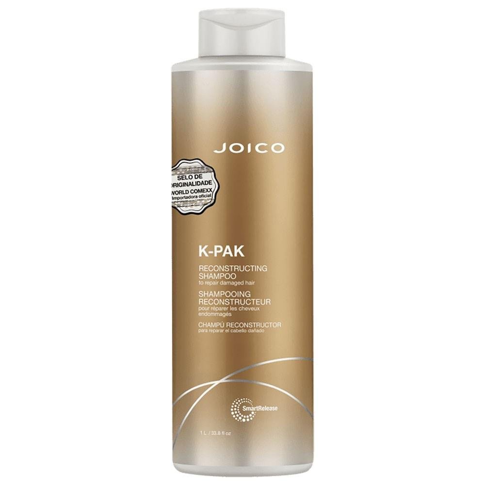 Joico K-PAK Shampoo 1000ml 1L 2