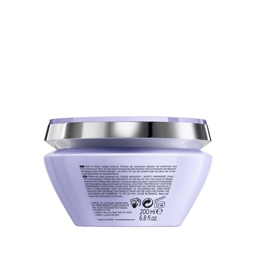 Kérastase Blond Absolu Ultra-Violet Máscara 200ml 200ml 2
