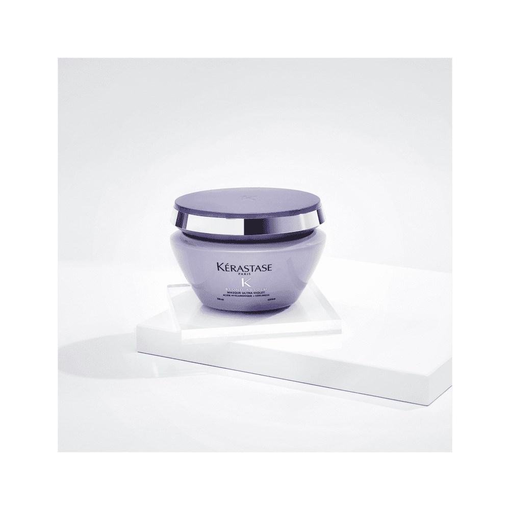 Kérastase Blond Absolu Ultra-Violet Máscara 200ml 200ml 5