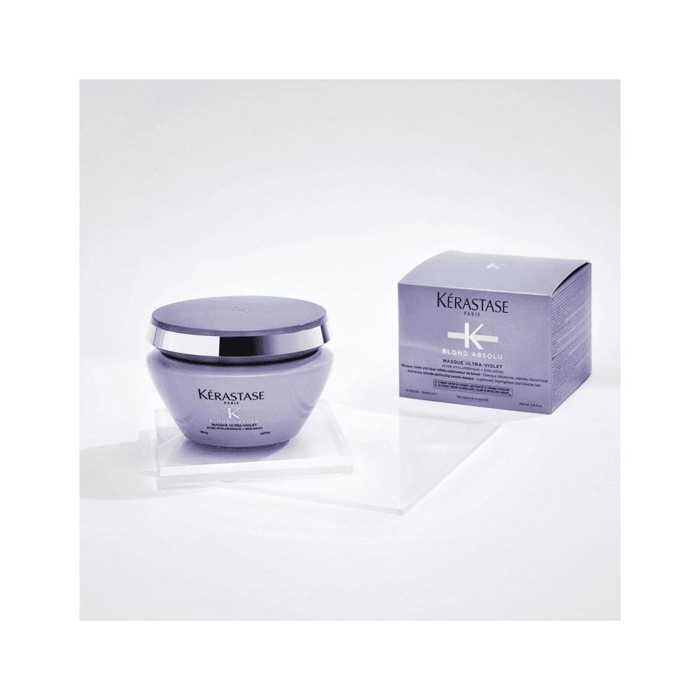 Kérastase Blond Absolu Ultra-Violet Máscara 200ml 200ml 6