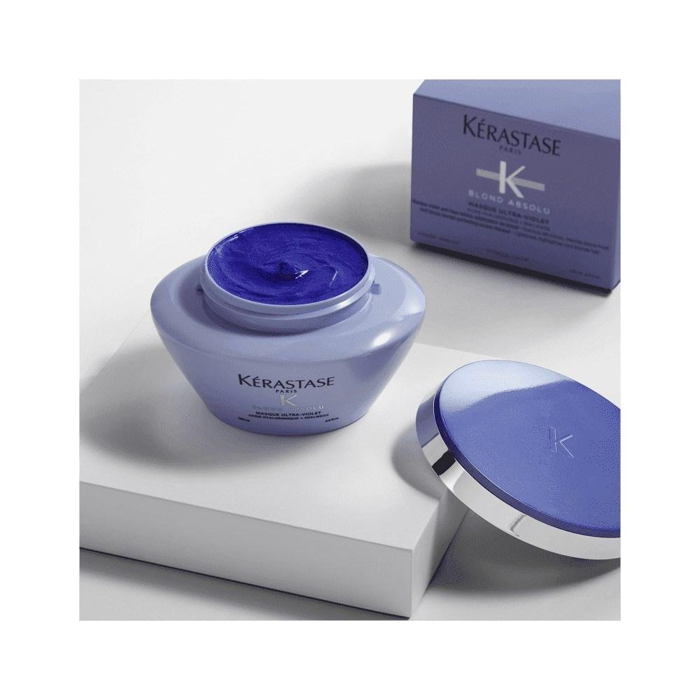 Kérastase Blond Absolu Ultra-Violet Máscara 200ml 200ml 7